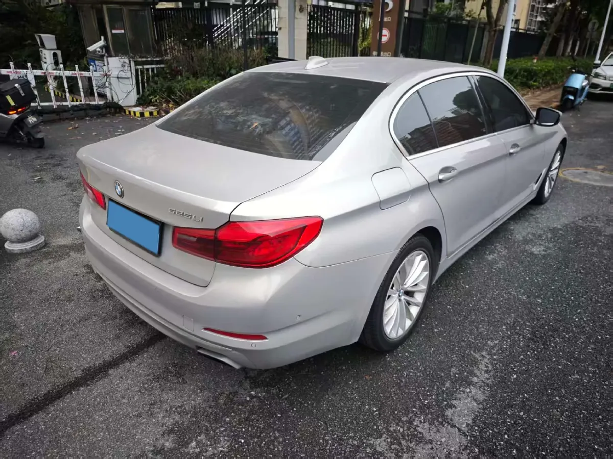 2020 BMW 5 Series 2.0T 184HP L4 8AT,autocango,china used car exporter,china ev exporter,chinese used car exporter,chinese used ev exporter