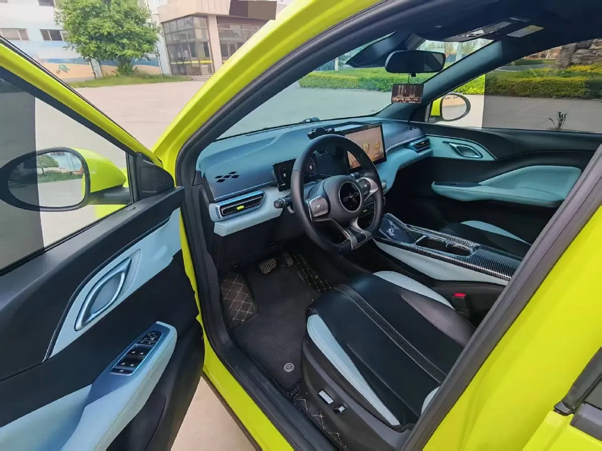 2023 BYD Seagull BEV 38.88KWH,autocango,china used car exporter,china ev exporter,chinese used car exporter,chinese used ev exporter