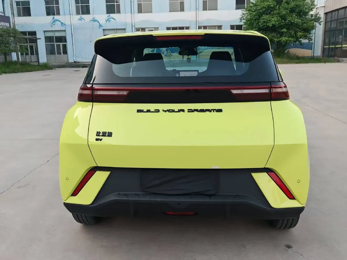 2023 BYD Seagull BEV 38.88KWH,autocango,china used car exporter,china ev exporter,chinese used car exporter,chinese used ev exporter