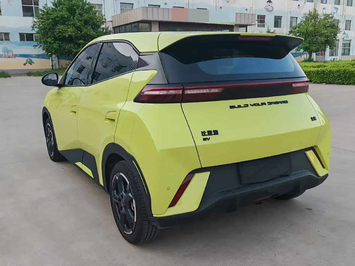 2023 BYD Seagull BEV 38.88KWH,autocango,china used car exporter,china ev exporter,chinese used car exporter,chinese used ev exporter