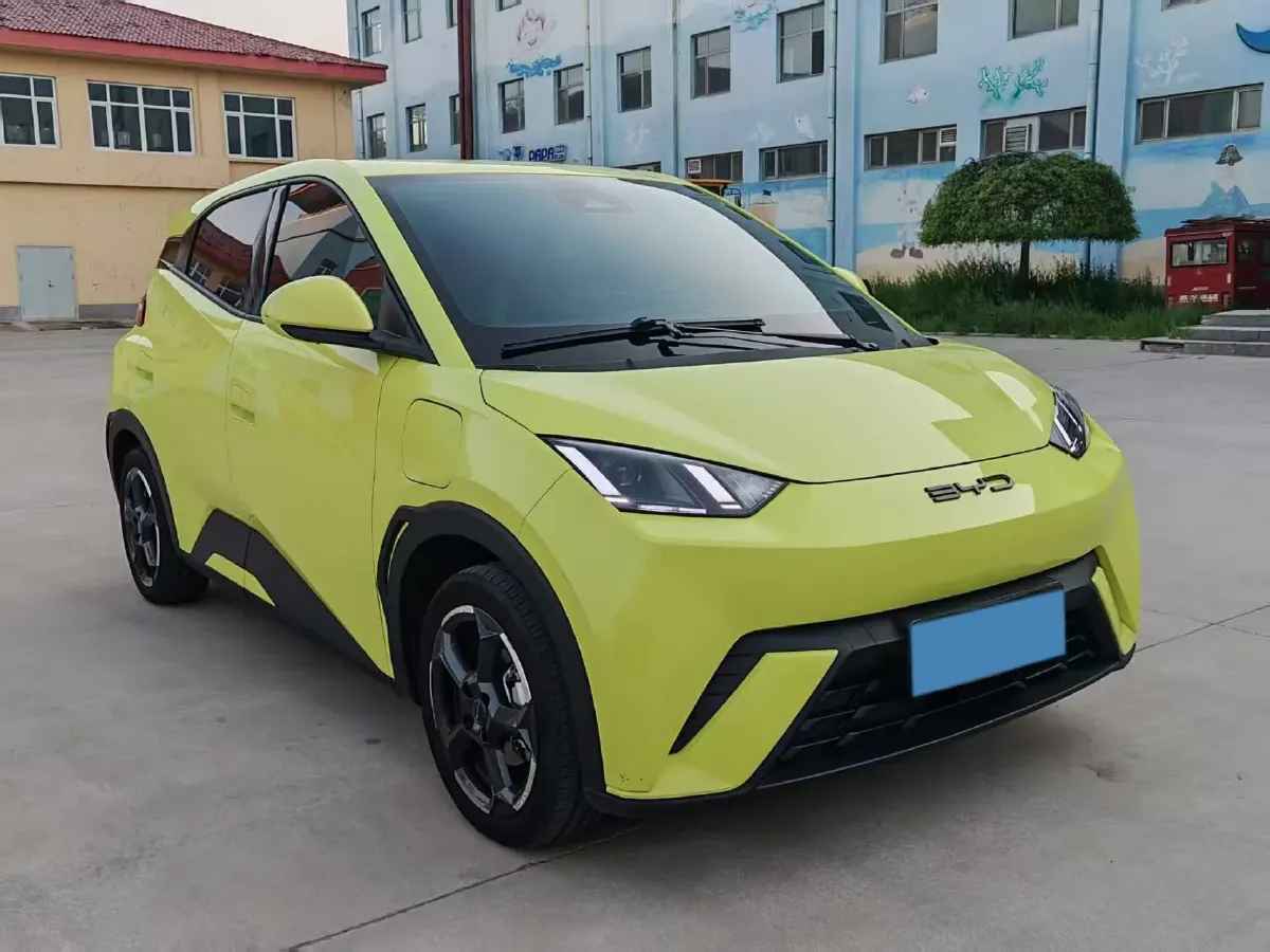 2023 BYD Seagull BEV 38.88KWH,autocango,china used car exporter,china ev exporter,chinese used car exporter,chinese used ev exporter