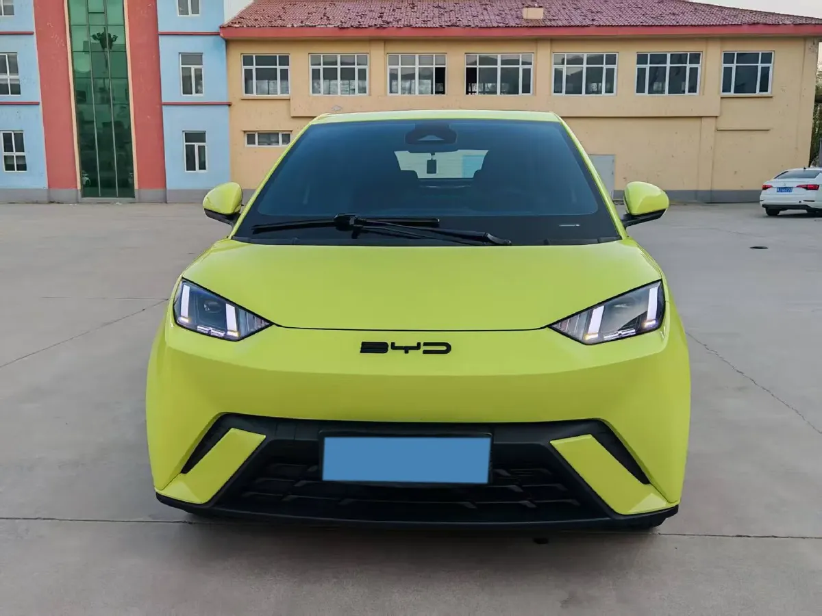 2023 BYD Seagull BEV 38.88KWH,autocango,china used car exporter,china ev exporter,chinese used car exporter,chinese used ev exporter