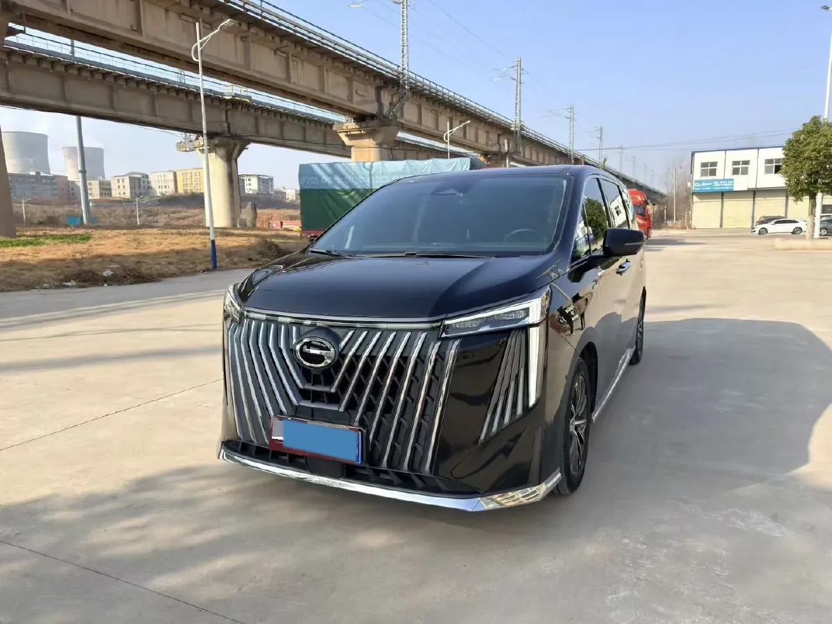 2024 GAC Trumpchi M8 2.0T 252HP L4 8AT,autocango,china used car exporter,china ev exporter,chinese used car exporter,chinese used ev exporter