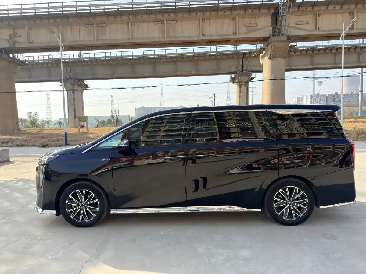 2024 GAC Trumpchi M8 2.0T 252HP L4 8AT,autocango,china used car exporter,china ev exporter,chinese used car exporter,chinese used ev exporter