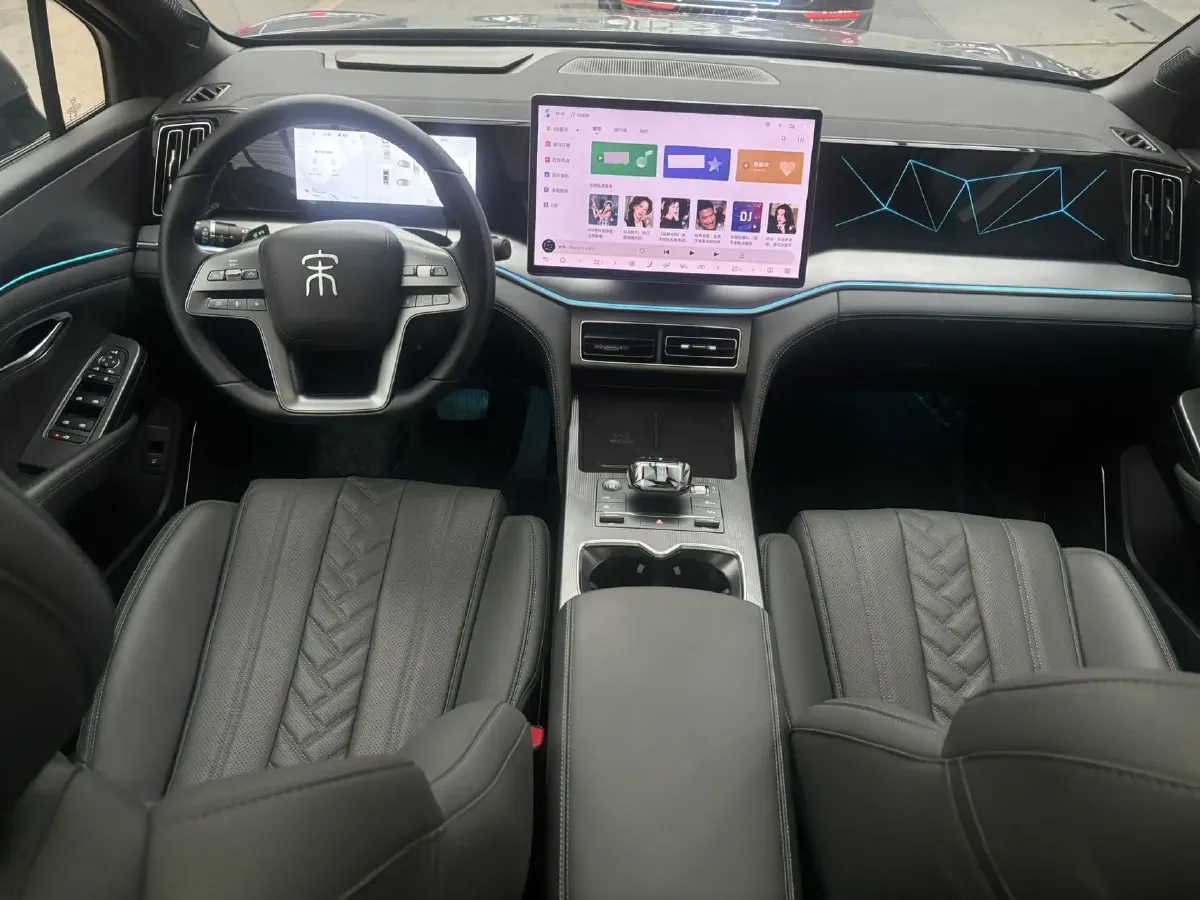 2025 BYD SongL DM-i 1.5L 101HP L4 E-CVT PHEV 26.6KWH,autocango,china used car exporter,china ev exporter,chinese used car exporter,chinese used ev exporter