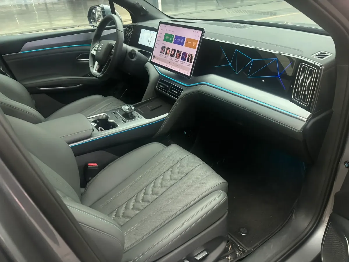 2025 BYD SongL DM-i 1.5L 101HP L4 E-CVT PHEV 26.6KWH,autocango,china used car exporter,china ev exporter,chinese used car exporter,chinese used ev exporter