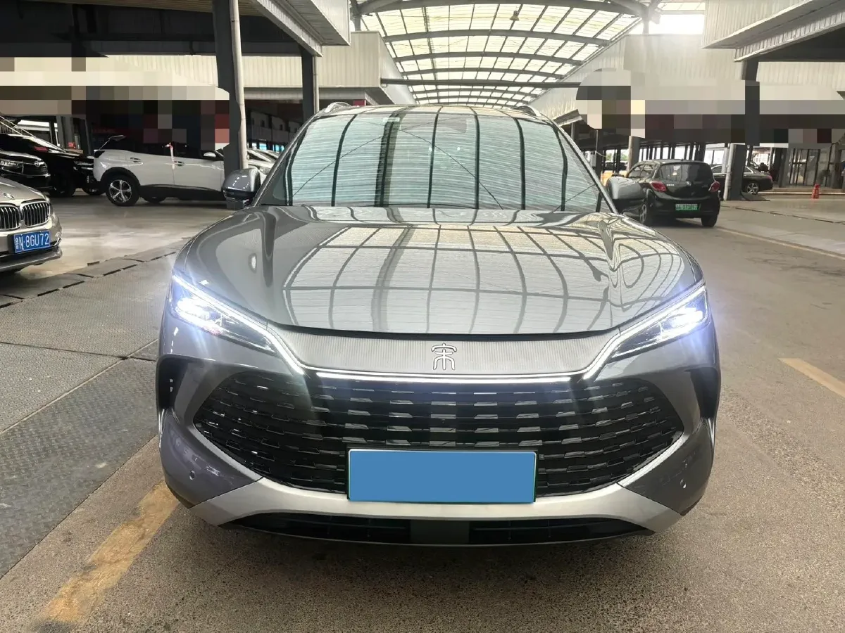 2025 BYD SongL DM-i 1.5L 101HP L4 E-CVT PHEV 26.6KWH,autocango,china used car exporter,china ev exporter,chinese used car exporter,chinese used ev exporter