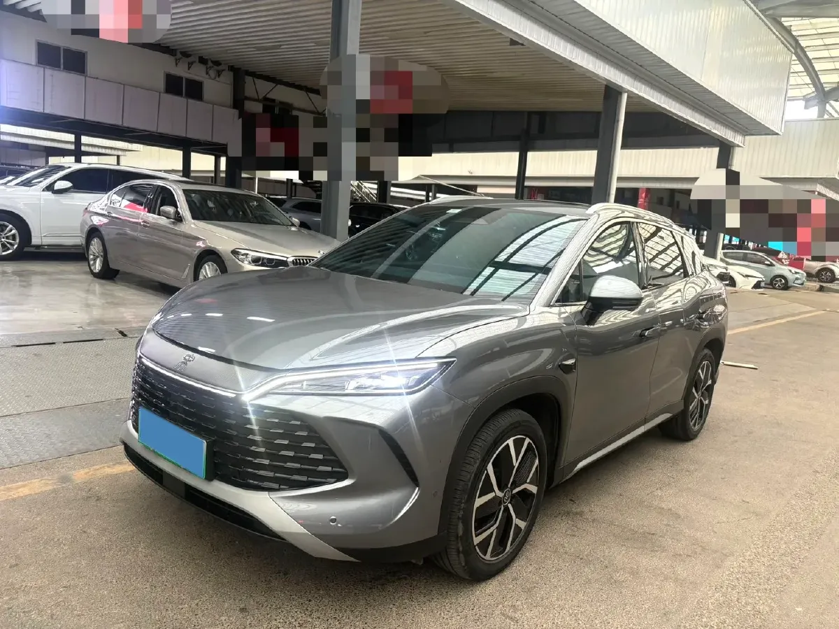 2025 BYD SongL DM-i 1.5L 101HP L4 E-CVT PHEV 26.6KWH,autocango,china used car exporter,china ev exporter,chinese used car exporter,chinese used ev exporter