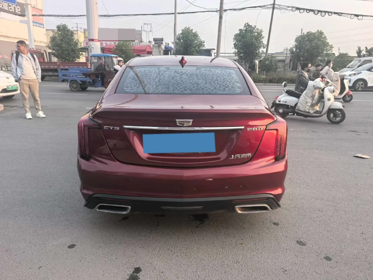 2020 Cadillac CT5 2.0T 237HP L4 10AT,autocango,china used car exporter,china ev exporter,chinese used car exporter,chinese used ev exporter