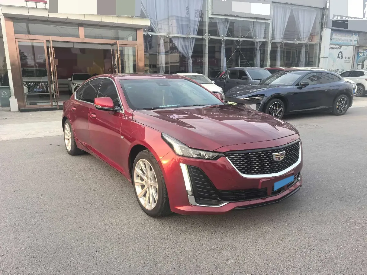 2020 Cadillac CT5 2.0T 237HP L4 10AT,autocango,china used car exporter,china ev exporter,chinese used car exporter,chinese used ev exporter