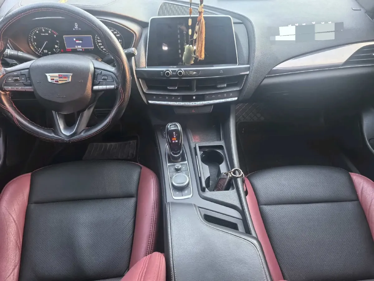 2020 Cadillac CT5 2.0T 237HP L4 10AT,autocango,china used car exporter,china ev exporter,chinese used car exporter,chinese used ev exporter