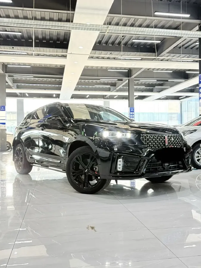 2021 WEY VV7 2.0T 227HP L4 7DCT,autocango,china used car exporter,china ev exporter,chinese used car exporter,chinese used ev exporter