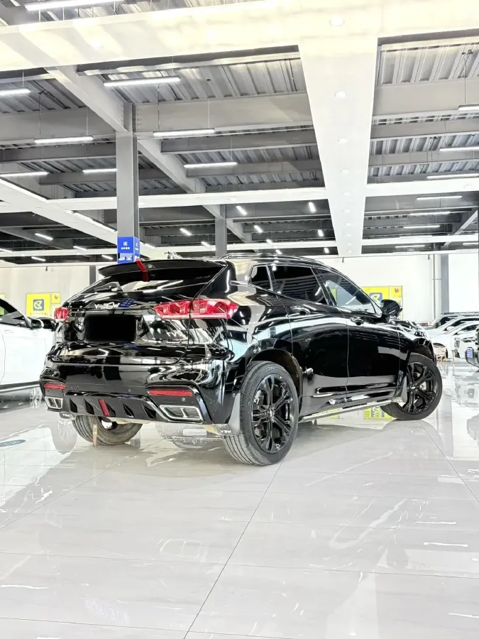 2021 WEY VV7 2.0T 227HP L4 7DCT,autocango,china used car exporter,china ev exporter,chinese used car exporter,chinese used ev exporter