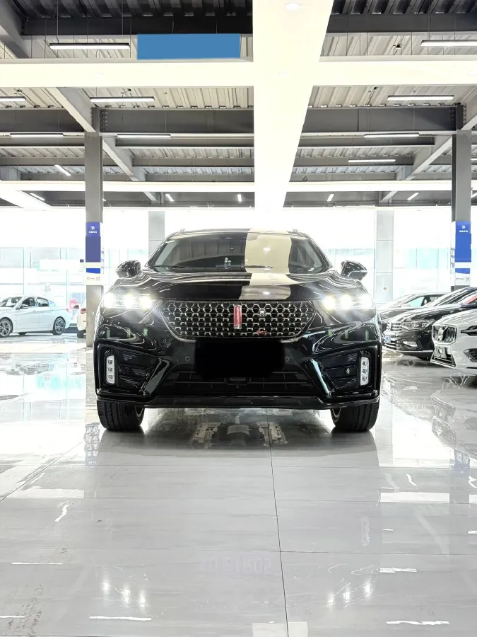 2021 WEY VV7 2.0T 227HP L4 7DCT,autocango,china used car exporter,china ev exporter,chinese used car exporter,chinese used ev exporter