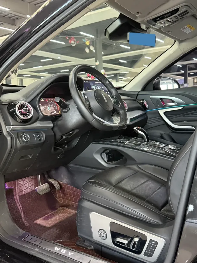 2021 WEY VV7 2.0T 227HP L4 7DCT,autocango,china used car exporter,china ev exporter,chinese used car exporter,chinese used ev exporter