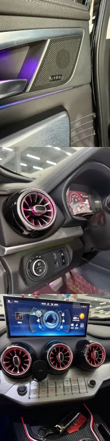 2021 WEY VV7 2.0T 227HP L4 7DCT,autocango,china used car exporter,china ev exporter,chinese used car exporter,chinese used ev exporter