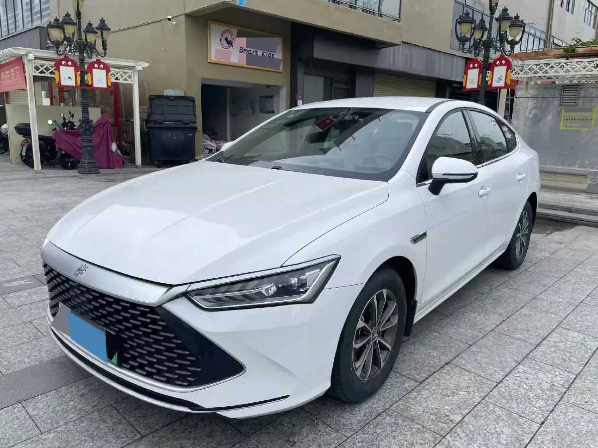 2024 BYD Qin Plus 1.5L 110HP L4 E-CVT PHEV 8.32KWH,autocango,china used car exporter,china ev exporter,chinese used car exporter,chinese used ev exporter