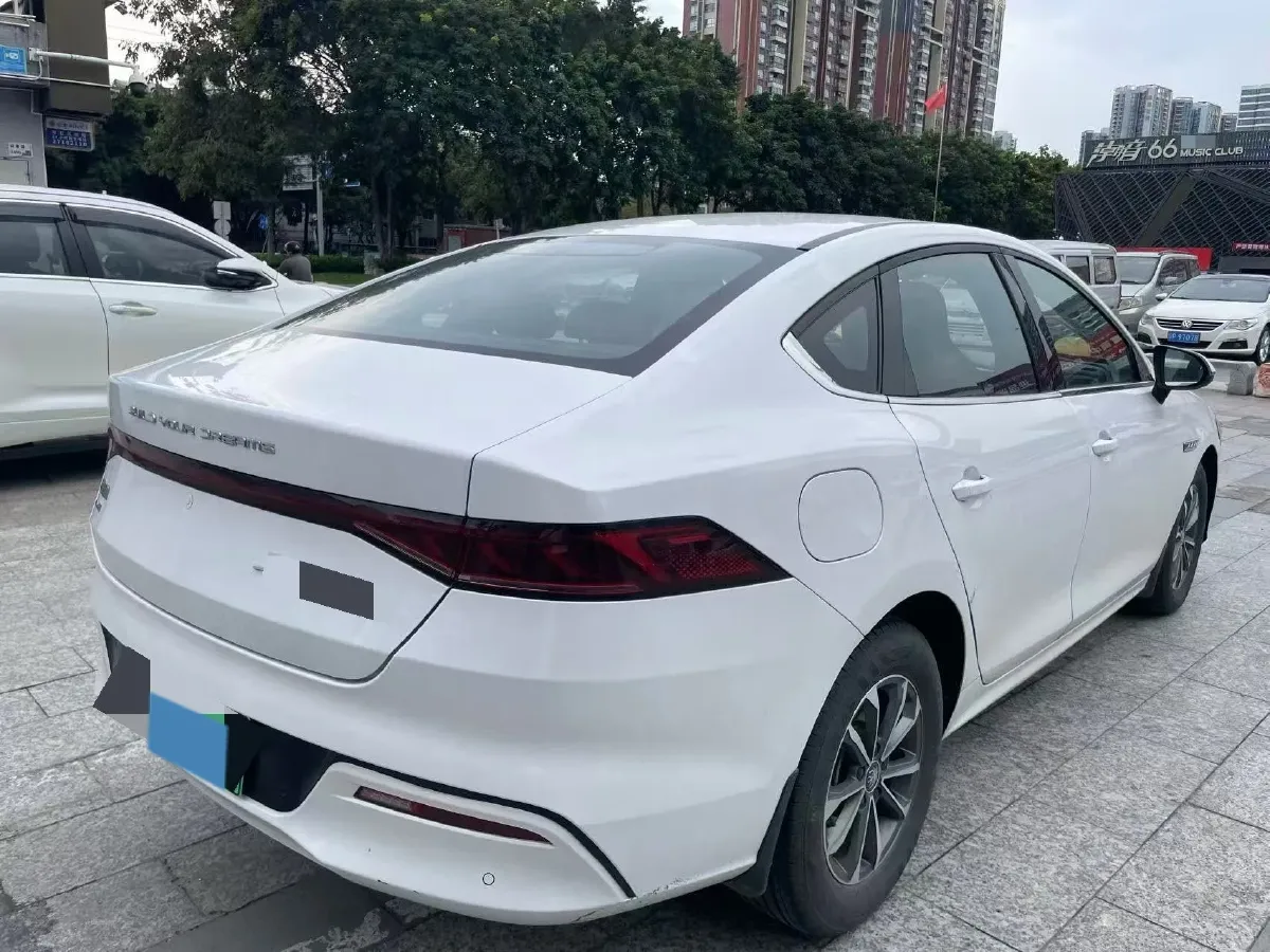2024 BYD Qin Plus 1.5L 110HP L4 E-CVT PHEV 8.32KWH,autocango,china used car exporter,china ev exporter,chinese used car exporter,chinese used ev exporter