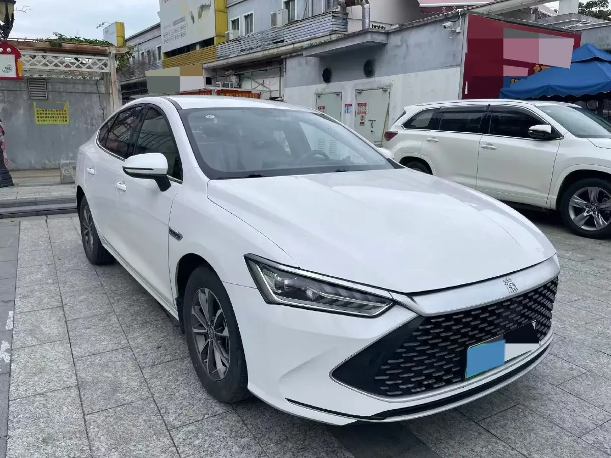 2024 BYD Qin Plus 1.5L 110HP L4 E-CVT PHEV 8.32KWH,autocango,china used car exporter,china ev exporter,chinese used car exporter,chinese used ev exporter