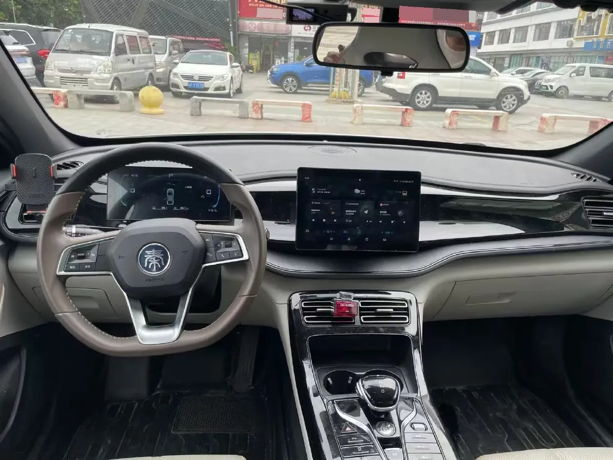 2024 BYD Qin Plus 1.5L 110HP L4 E-CVT PHEV 8.32KWH,autocango,china used car exporter,china ev exporter,chinese used car exporter,chinese used ev exporter