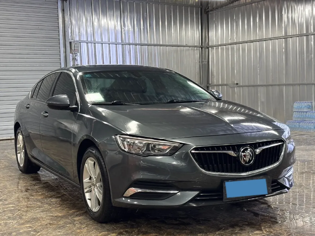 2019 Buick Regal 1.5T 170HP L4 9AT,autocango,china used car exporter,china ev exporter,chinese used car exporter,chinese used ev exporter