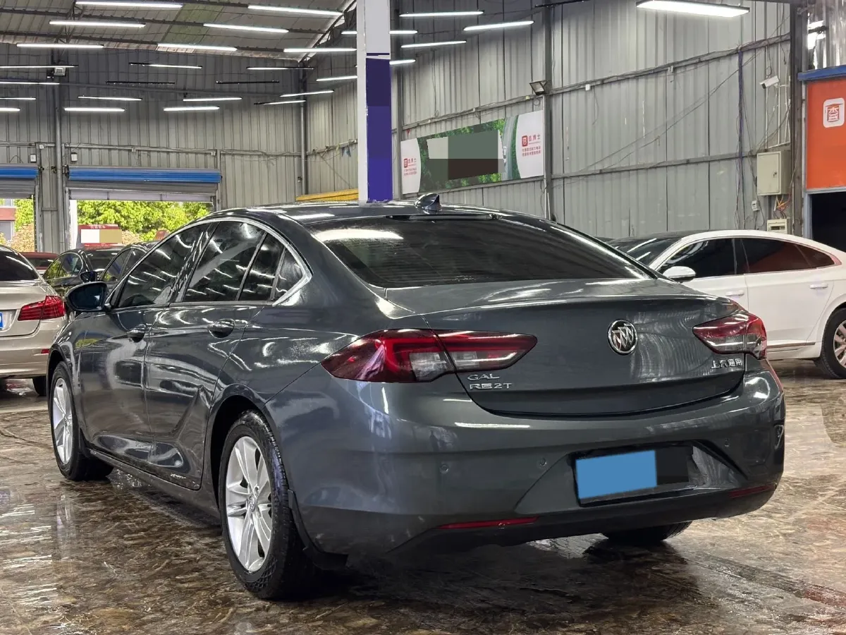 2019 Buick Regal 1.5T 170HP L4 9AT,autocango,china used car exporter,china ev exporter,chinese used car exporter,chinese used ev exporter