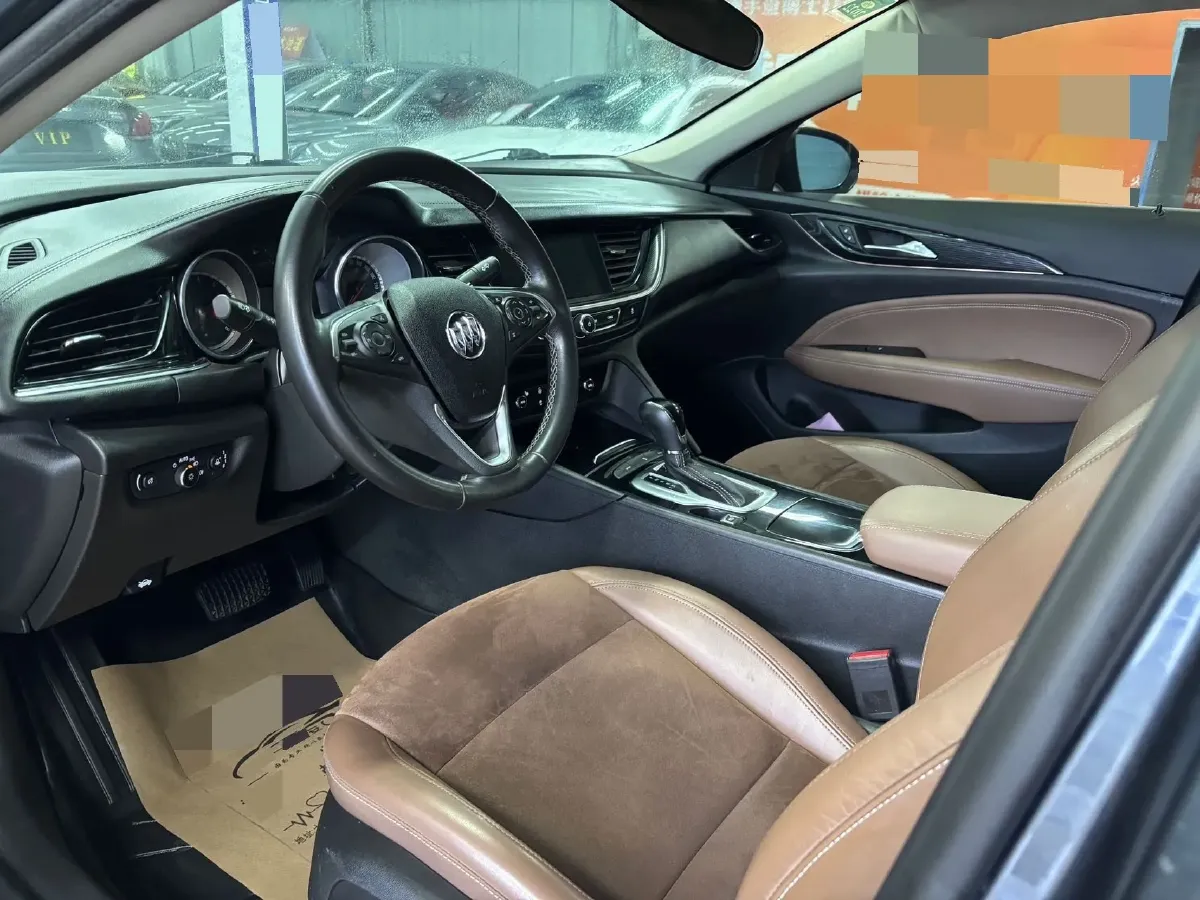 2019 Buick Regal 1.5T 170HP L4 9AT,autocango,china used car exporter,china ev exporter,chinese used car exporter,chinese used ev exporter