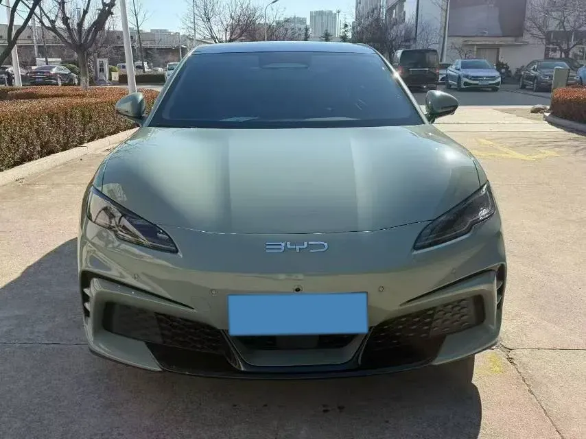 2025 BYD Seal06GT BEV 59.52KWH,autocango,china used car exporter,china ev exporter,chinese used car exporter,chinese used ev exporter