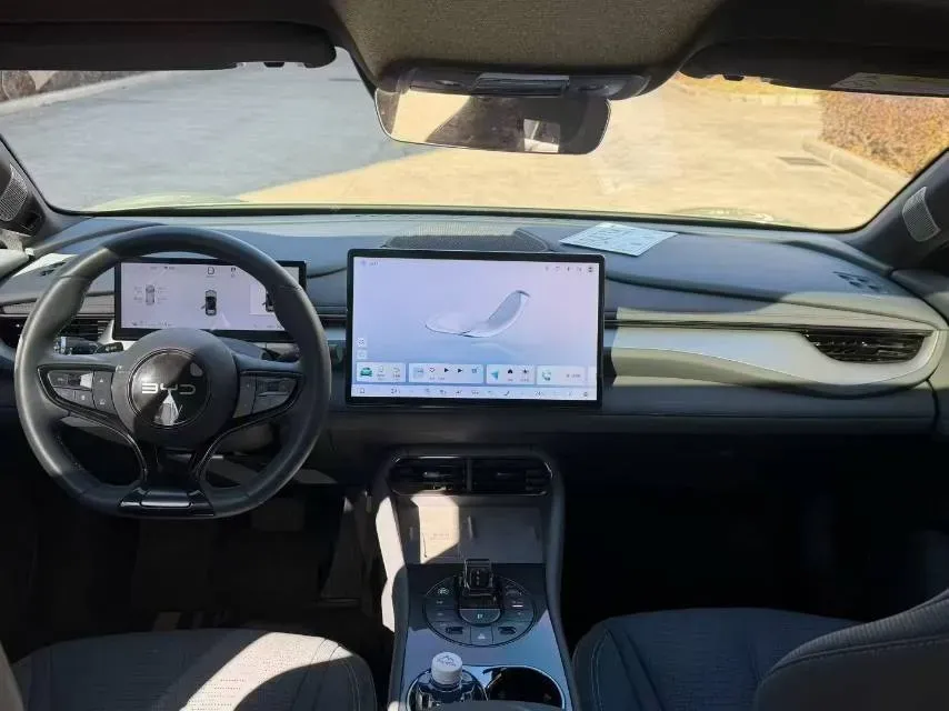 2025 BYD Seal06GT BEV 59.52KWH,autocango,china used car exporter,china ev exporter,chinese used car exporter,chinese used ev exporter