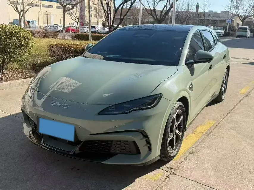 2025 BYD Seal06GT BEV 59.52KWH,autocango,china used car exporter,china ev exporter,chinese used car exporter,chinese used ev exporter