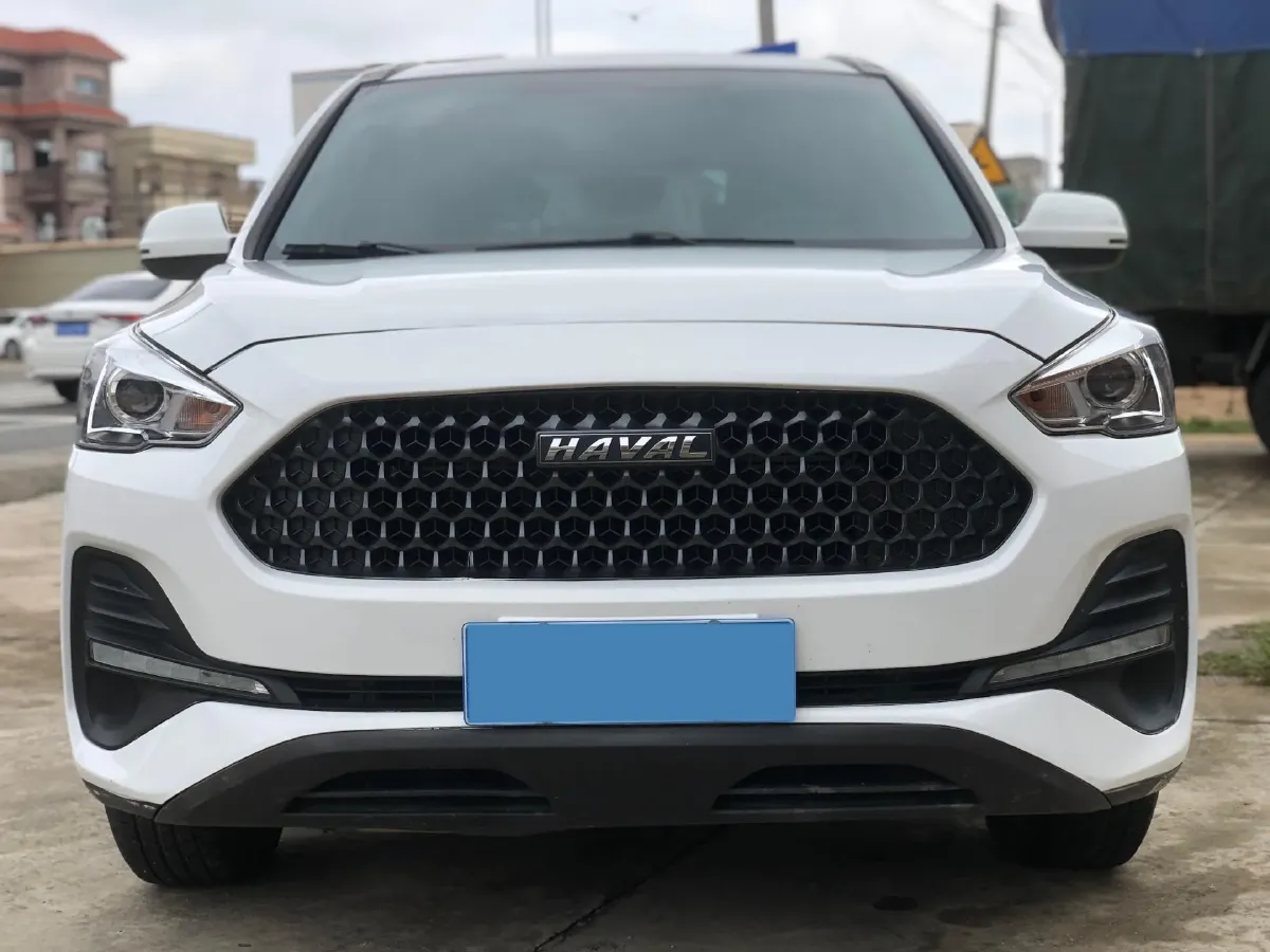 2019 Haval M6 1.5T 150HP L4 7DCT,autocango,china used car exporter,china ev exporter,chinese used car exporter,chinese used ev exporter