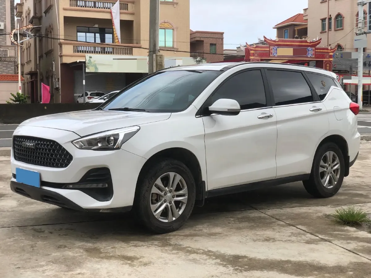 2019 Haval M6 1.5T 150HP L4 7DCT,autocango,china used car exporter,china ev exporter,chinese used car exporter,chinese used ev exporter