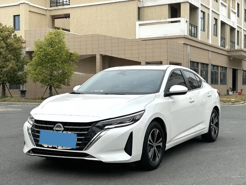 2023 Nissan Sylphy 1.6L 135HP L4 CVT,autocango,china used car exporter,china ev exporter,chinese used car exporter,chinese used ev exporter