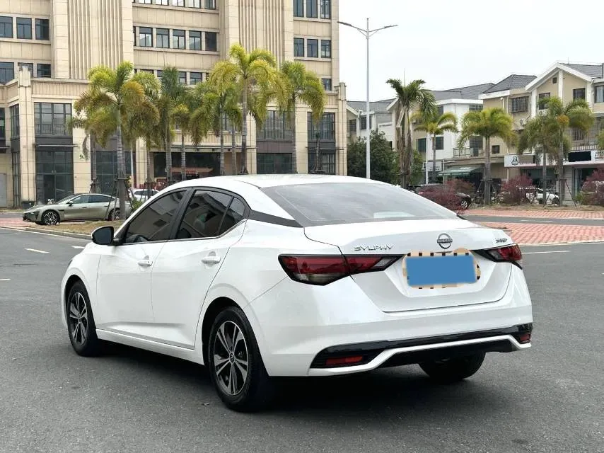 2023 Nissan Sylphy 1.6L 135HP L4 CVT,autocango,china used car exporter,china ev exporter,chinese used car exporter,chinese used ev exporter