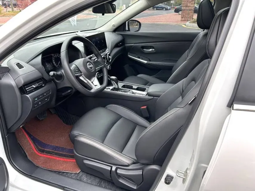 2023 Nissan Sylphy 1.6L 135HP L4 CVT,autocango,china used car exporter,china ev exporter,chinese used car exporter,chinese used ev exporter