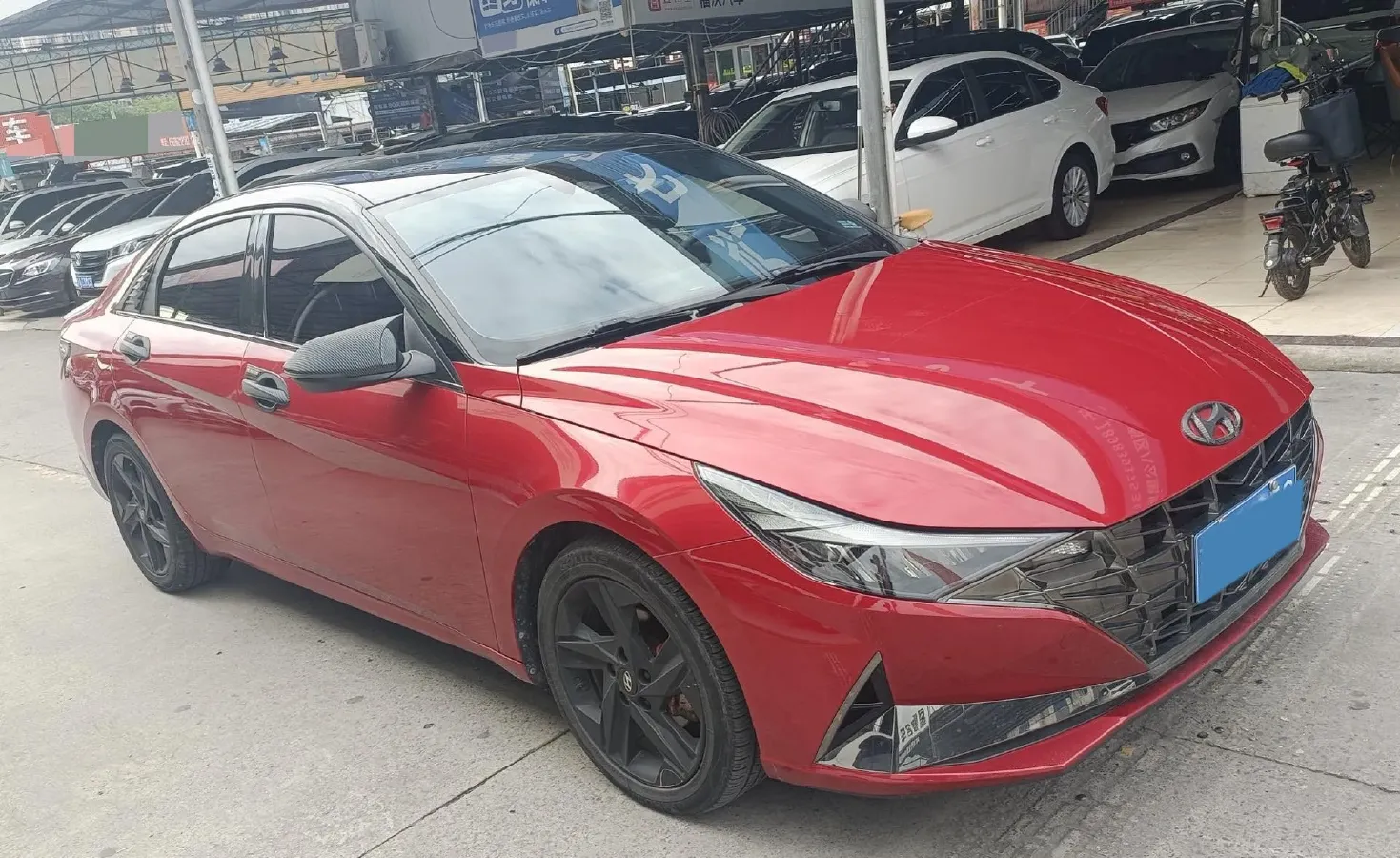 2022 Hyundai Elantra 1.4T 140HP L4 7DCT,autocango,china used car exporter,china ev exporter,chinese used car exporter,chinese used ev exporter