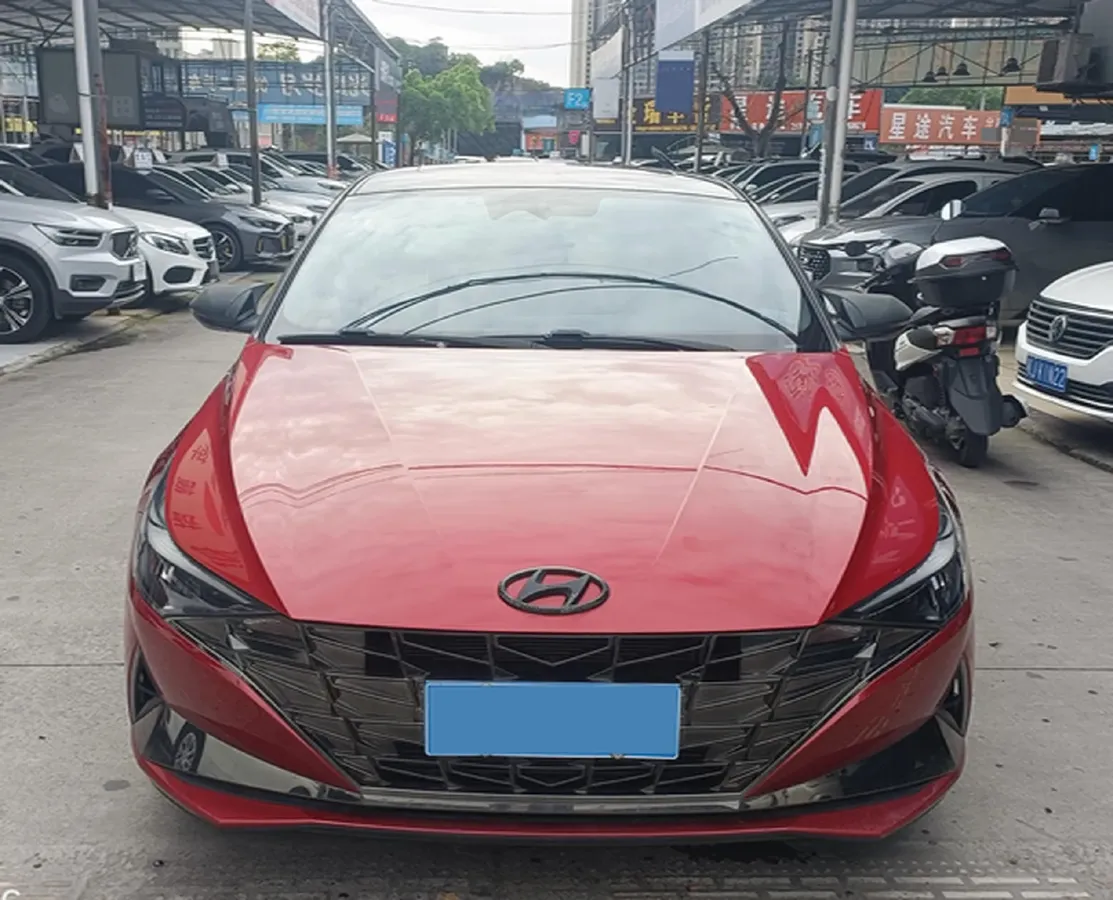 2022 Hyundai Elantra 1.4T 140HP L4 7DCT,autocango,china used car exporter,china ev exporter,chinese used car exporter,chinese used ev exporter
