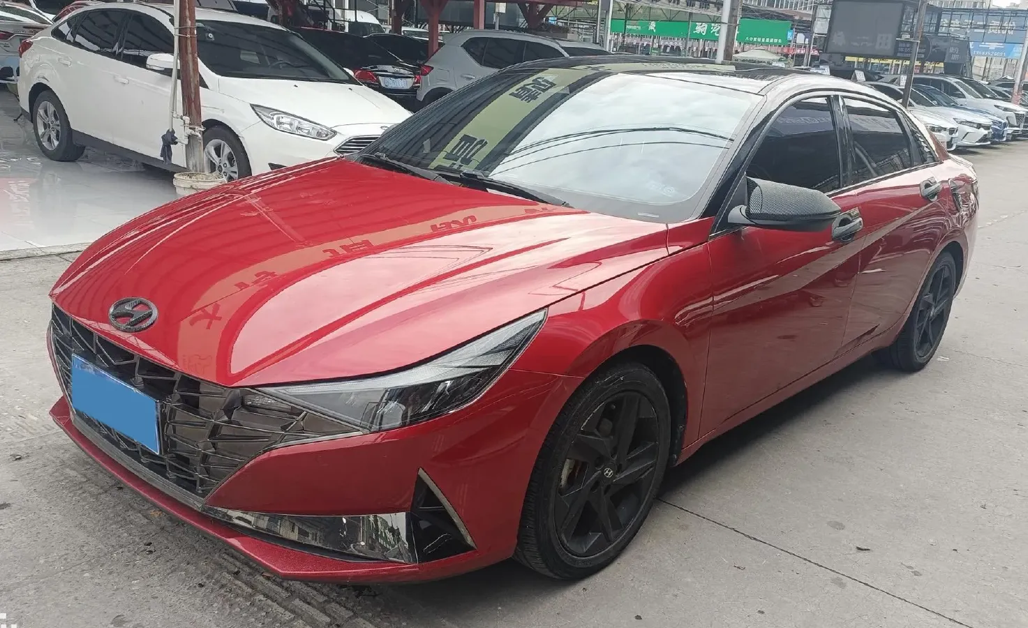 2022 Hyundai Elantra 1.4T 140HP L4 7DCT,autocango,china used car exporter,china ev exporter,chinese used car exporter,chinese used ev exporter