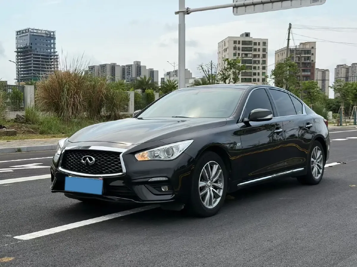 2021 Infiniti Q50L 2.0T 211HP L4 7AT,autocango,china used car exporter,china ev exporter,chinese used car exporter,chinese used ev exporter