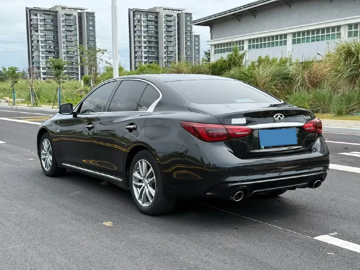 2021 Infiniti Q50L 2.0T 211HP L4 7AT,autocango,china used car exporter,china ev exporter,chinese used car exporter,chinese used ev exporter