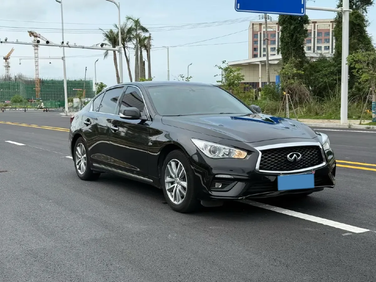 2021 Infiniti Q50L 2.0T 211HP L4 7AT,autocango,china used car exporter,china ev exporter,chinese used car exporter,chinese used ev exporter