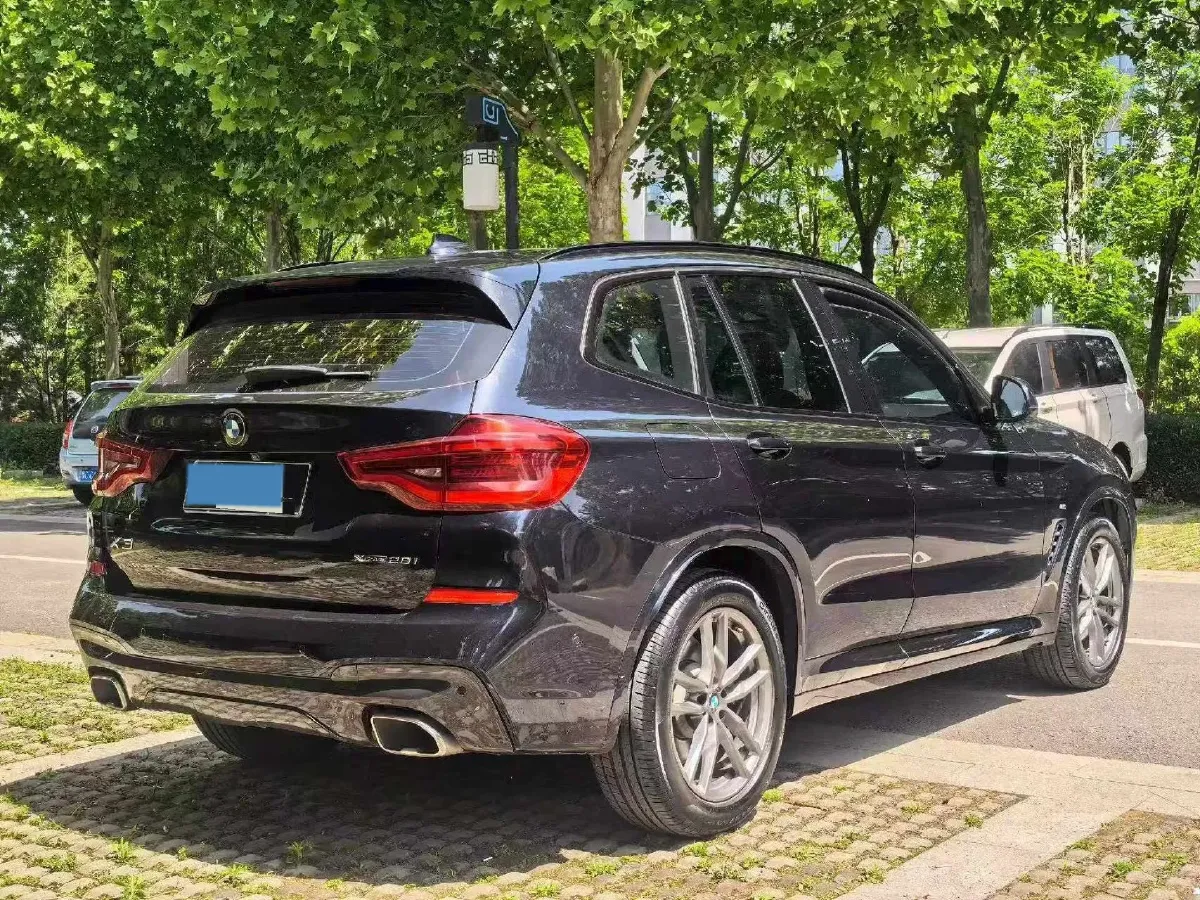 2020 BMW X3 2.0T 224HP L4 8AT,autocango,china used car exporter,china ev exporter,chinese used car exporter,chinese used ev exporter