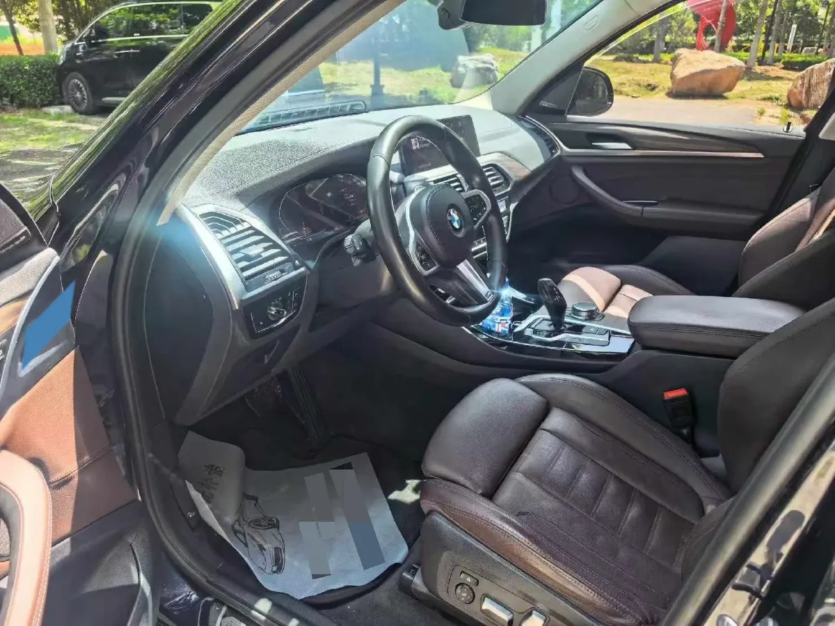 2020 BMW X3 2.0T 224HP L4 8AT,autocango,china used car exporter,china ev exporter,chinese used car exporter,chinese used ev exporter