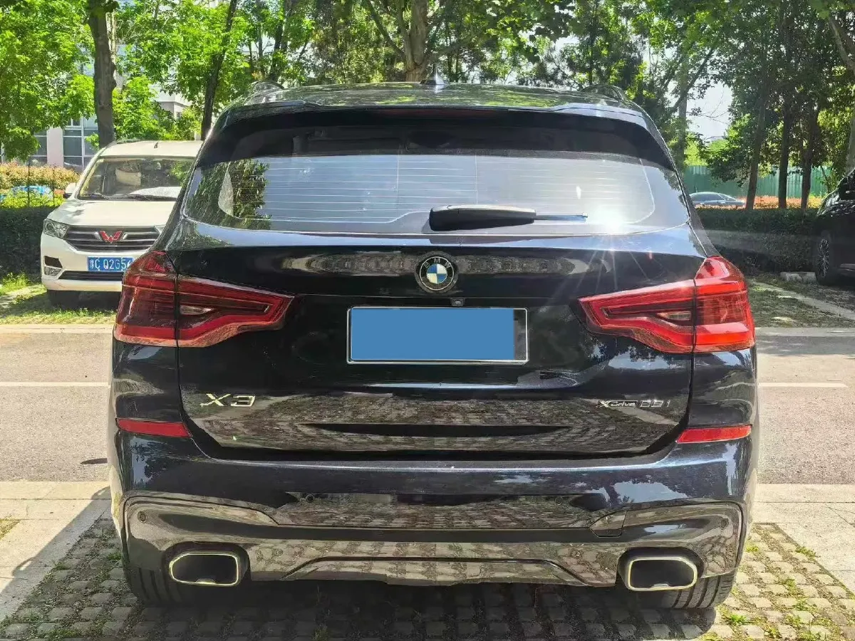 2020 BMW X3 2.0T 224HP L4 8AT,autocango,china used car exporter,china ev exporter,chinese used car exporter,chinese used ev exporter
