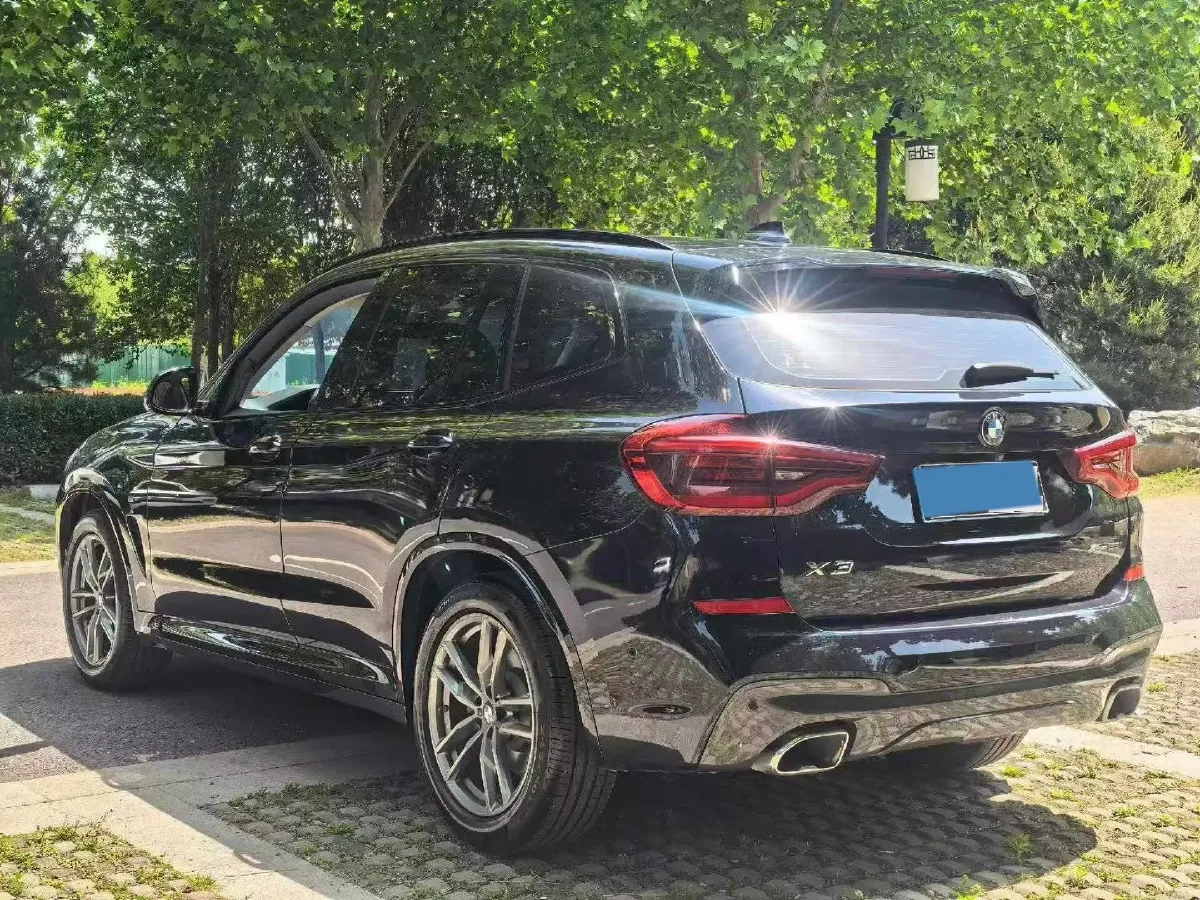 2020 BMW X3 2.0T 224HP L4 8AT,autocango,china used car exporter,china ev exporter,chinese used car exporter,chinese used ev exporter