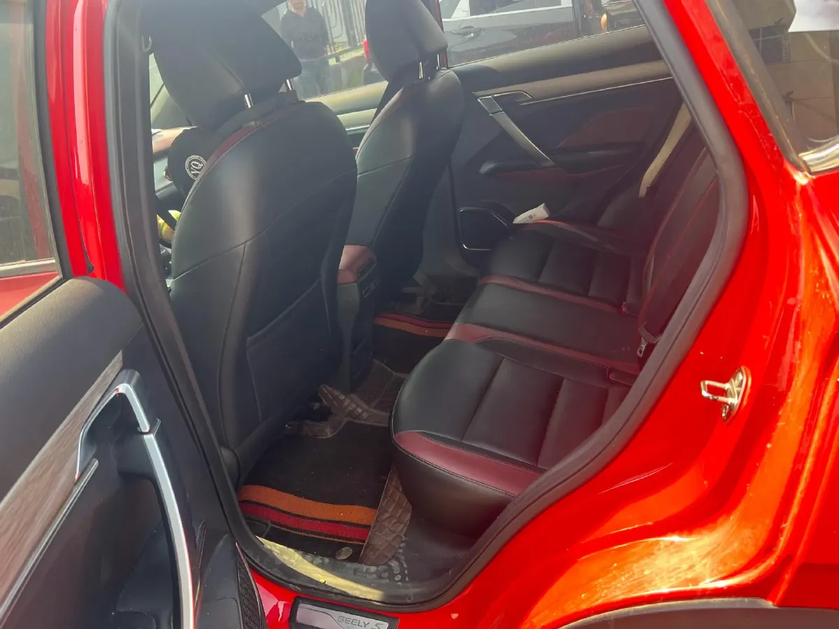 2019 Geely Coolray 1.5T 177HP L3 7DCT,autocango,china used car exporter,china ev exporter,chinese used car exporter,chinese used ev exporter