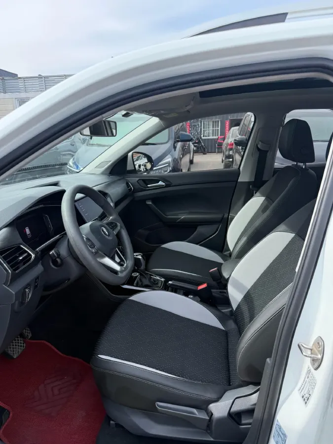 2020 Volkswagen Tacqua 1.5L 113HP L4 6AT,autocango,china used car exporter,china ev exporter,chinese used car exporter,chinese used ev exporter