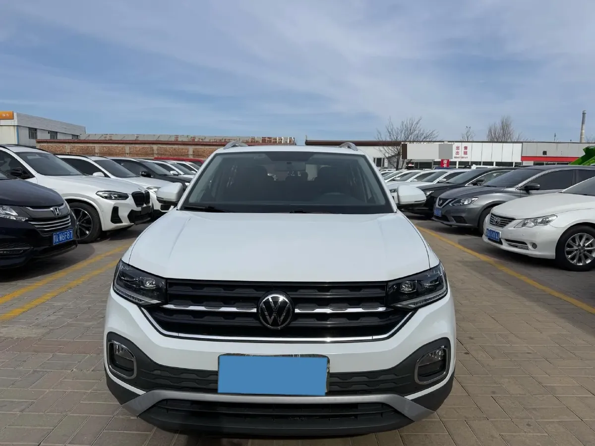 2020 Volkswagen Tacqua 1.5L 113HP L4 6AT,autocango,china used car exporter,china ev exporter,chinese used car exporter,chinese used ev exporter