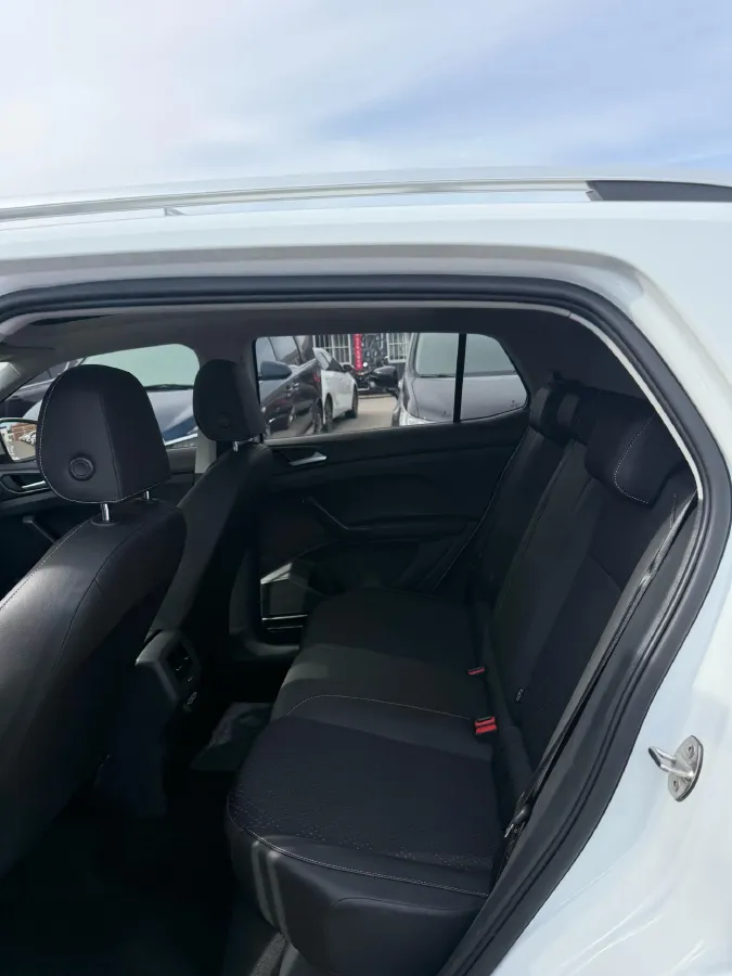 2020 Volkswagen Tacqua 1.5L 113HP L4 6AT,autocango,china used car exporter,china ev exporter,chinese used car exporter,chinese used ev exporter