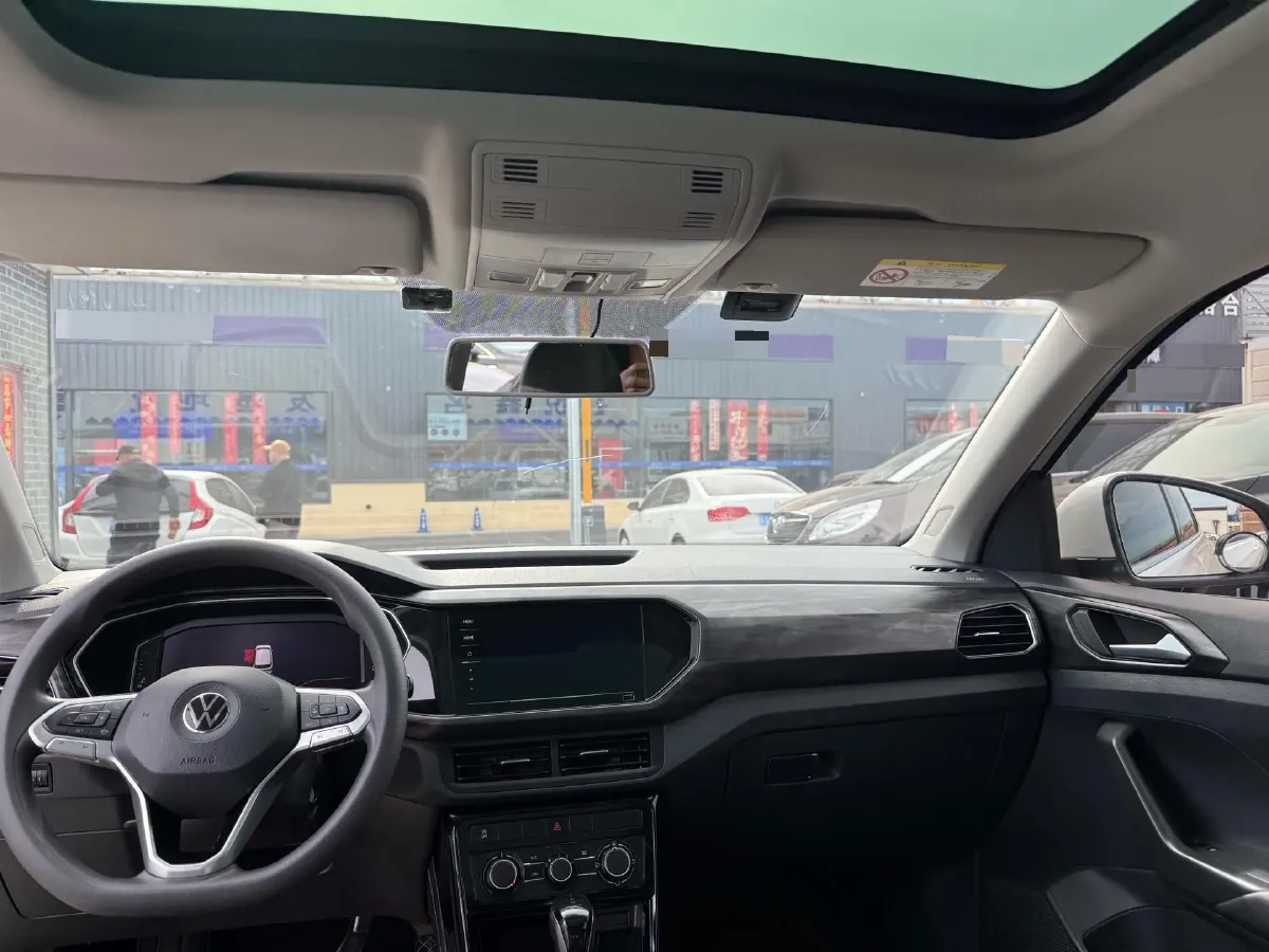 2020 Volkswagen Tacqua 1.5L 113HP L4 6AT,autocango,china used car exporter,china ev exporter,chinese used car exporter,chinese used ev exporter